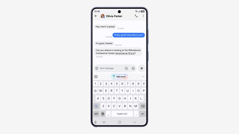 Samsung One UI 9