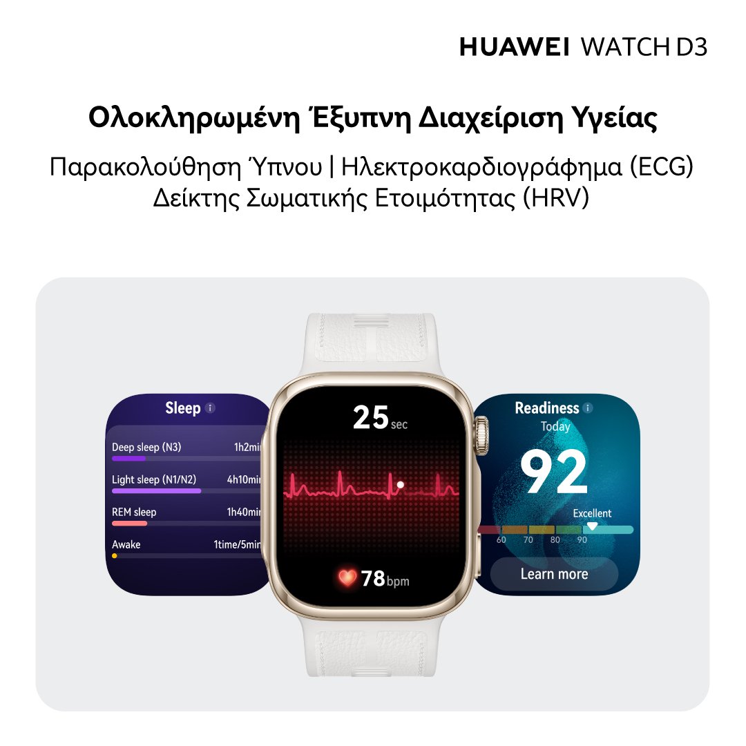Hiawei Watch D3
