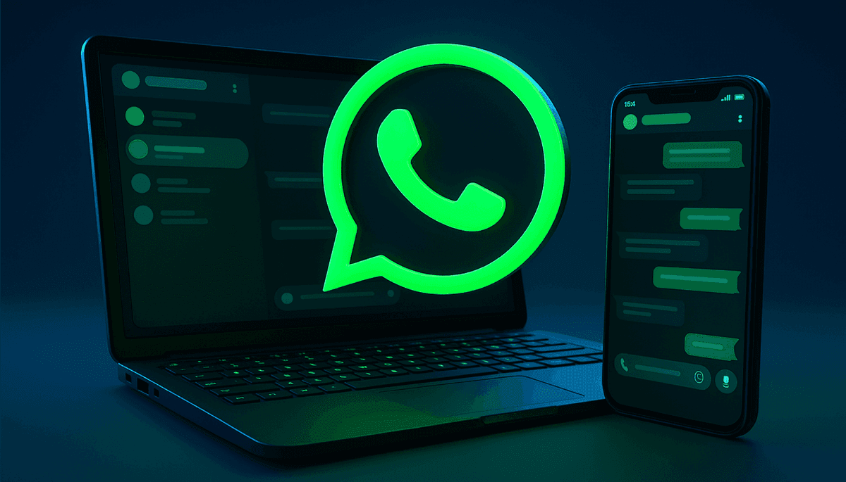 WhatsApp ενημέρωση λογισμικού