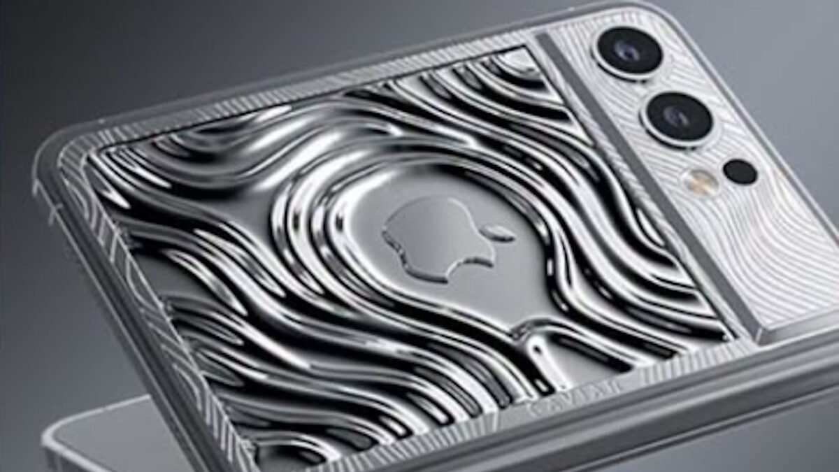 Η έκδοση «Liquid Metal» του iPhone Duo