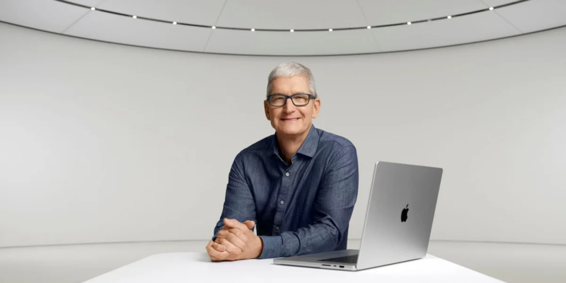 Tim Cook