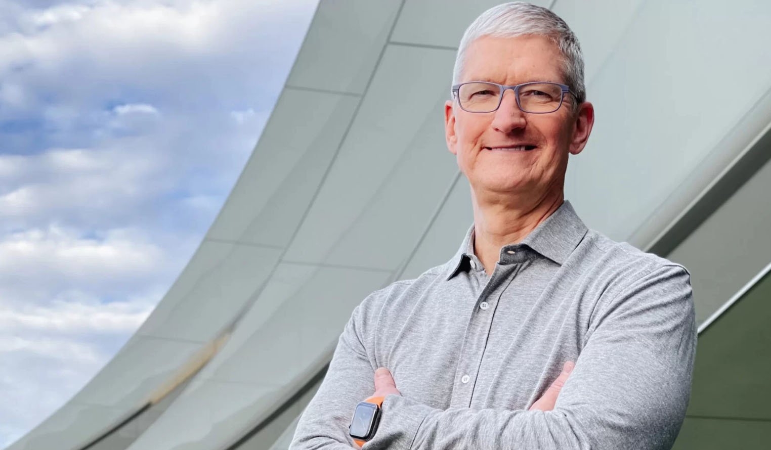 Apple επίκεντρο πολιτικής καταιγίδας
